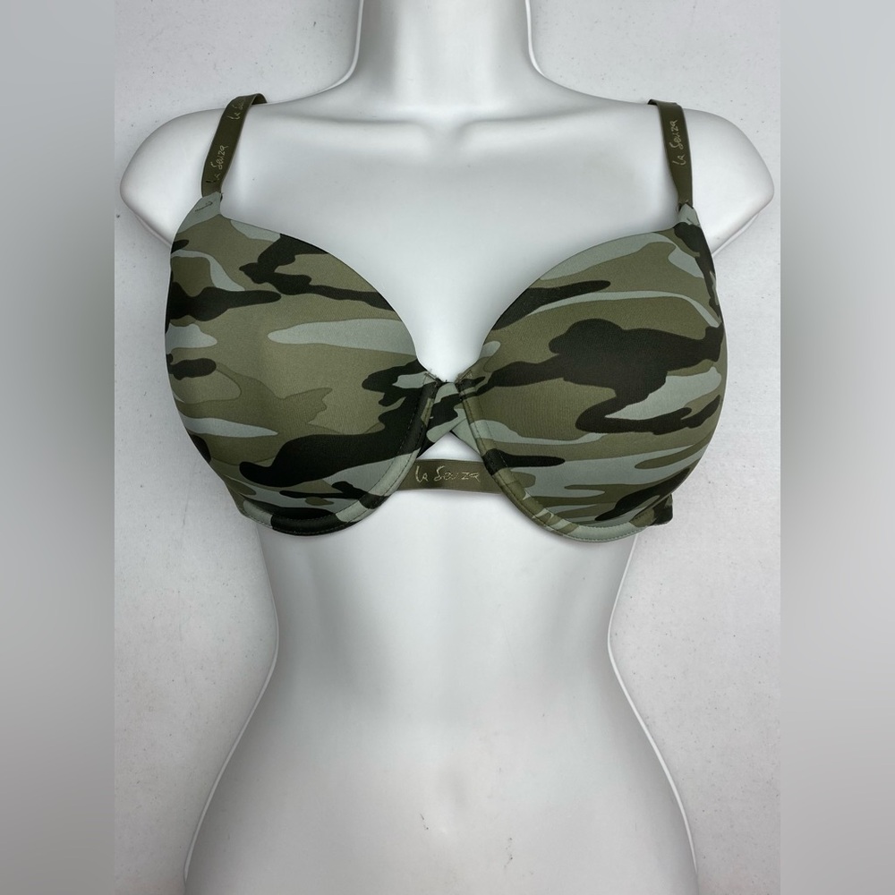 La SENZA Camouflage Bra